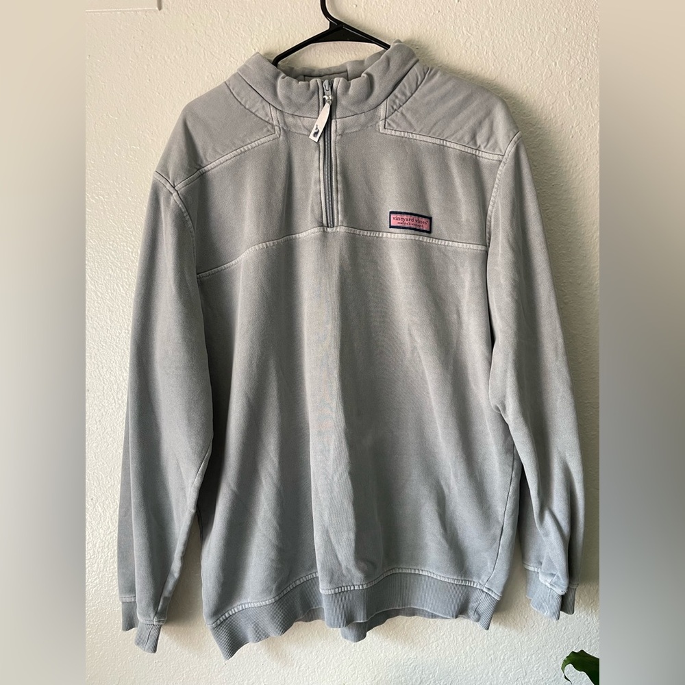 Vineyard vibes quarter zip
